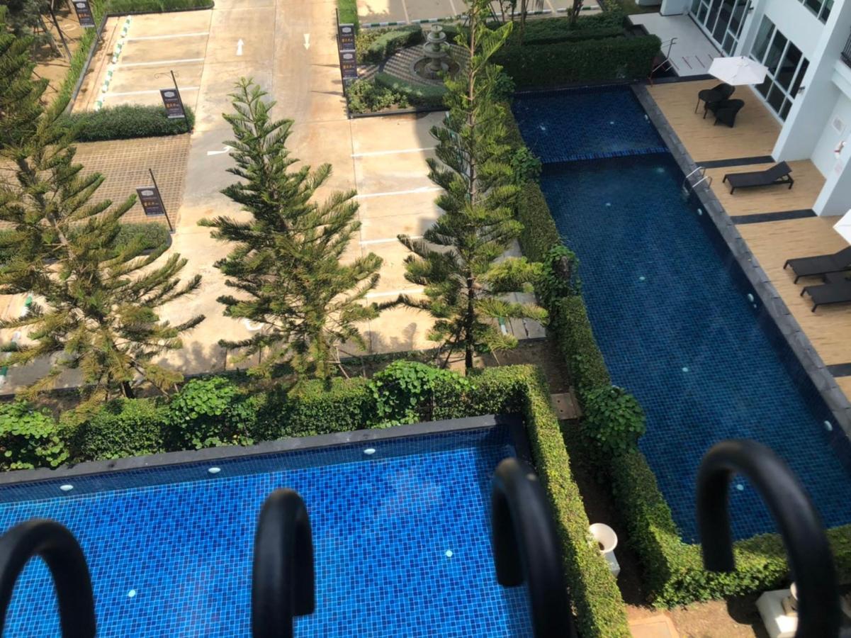 Hotel Courtyard Khaoyai Nakhonratchasima Exterior foto