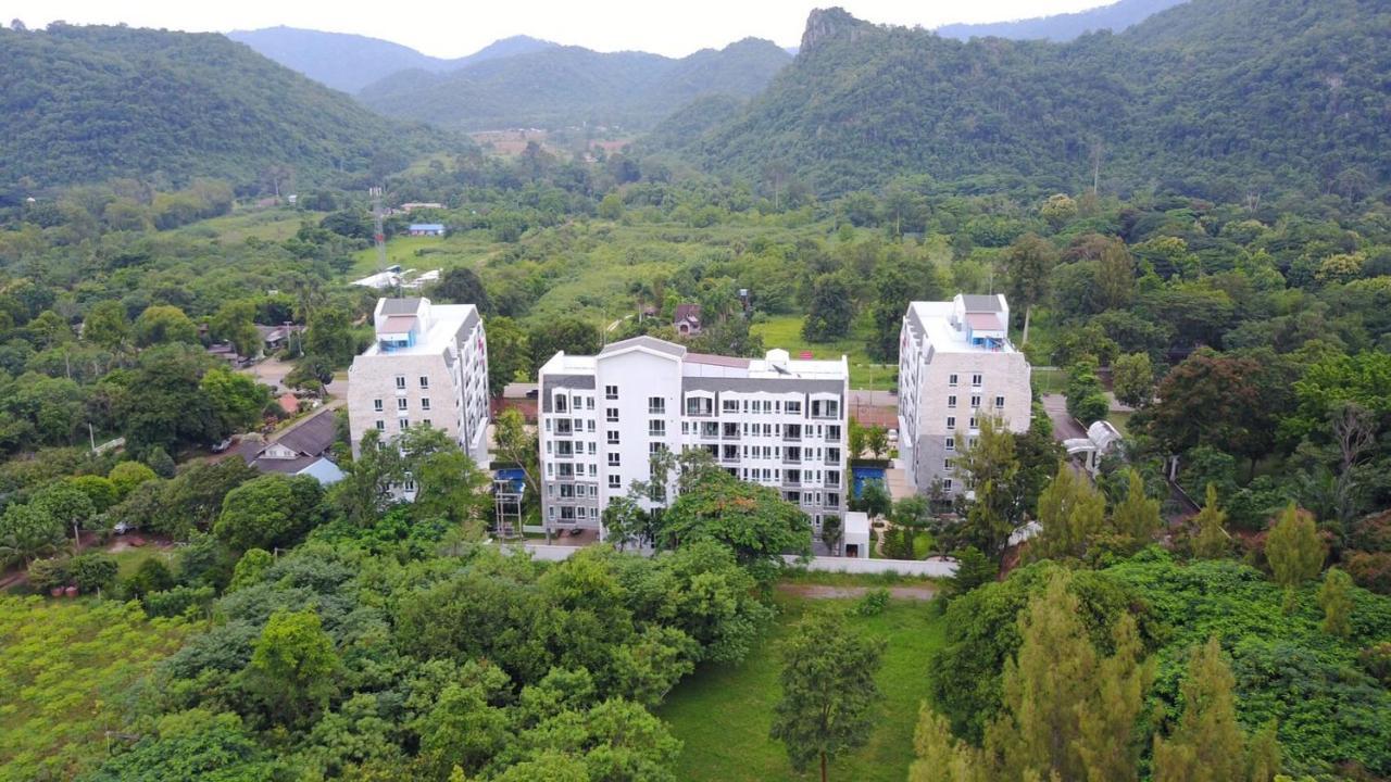 Hotel Courtyard Khaoyai Nakhonratchasima Exterior foto