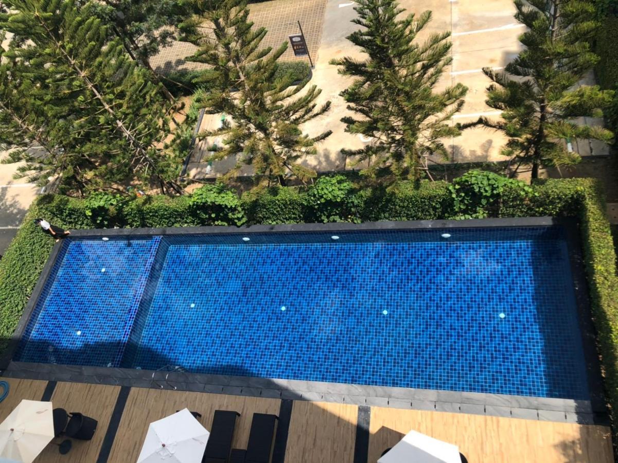Hotel Courtyard Khaoyai Nakhonratchasima Exterior foto