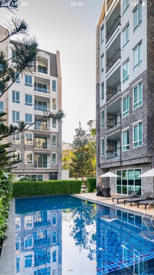 Hotel Courtyard Khaoyai Nakhonratchasima Exterior foto